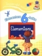 Elementarz 6-latka. Uniwersytet malucha - Urszula Kozłowska, Anna Wiśniewska
