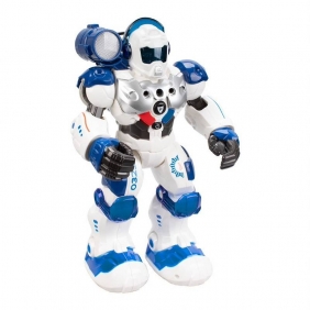 Xtrem Bots: Robot Patrol Bot (BOT380972)