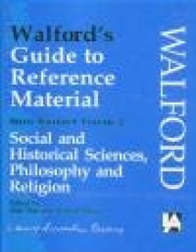 Walford's Guide to Reference Material v.2