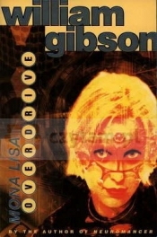 Mona Lisa Overdrive - William Gibson