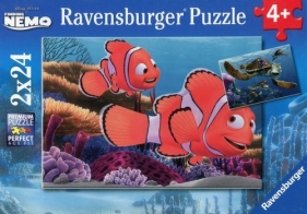 Puzzle Disney Nemo 2x24 (090440)