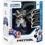Xtrem Bots: Robot Patrol Bot (BOT380972)