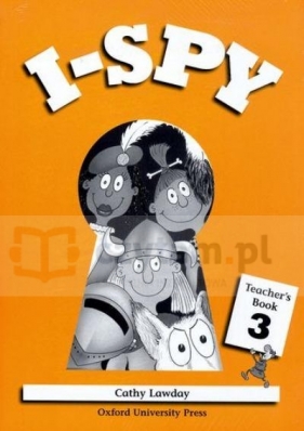 I Spy 3 TB Pack - Cathy Lawday