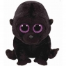 Maskotka Beanie Boos: George - Czarny Goryl 24 cm (37144)