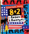 8 + 2 i Anton z Ameryki (Uszkodzona okładka) Anne-Cath. Vestly