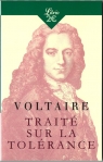 Traite sur la tolerance (Traktat o tolerancji) Voltaire