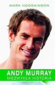 Andy Murray (Uszkodzona okładka) - Hodgkinson Mark