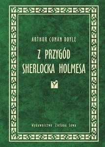 Z przygód Sherlocka Holmesa