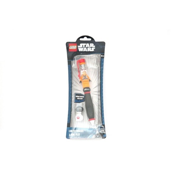 LEGO Star Wars długopis z minifigurkąLUKE