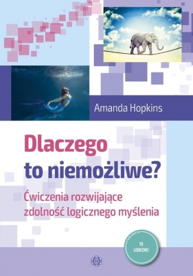 Dlaczego to niemożliwe - Amanda Hopkins