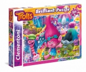 Puzzle Brilliant 104 Trolls (20144)