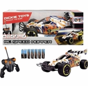 Auto Speed Hopper RC DT