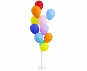 Stelaż do stroika z 11 balonów