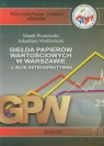 Giełda papierów wartościowych w Warszawie