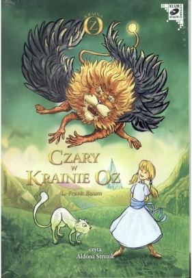 Czary w Krainie Oz (Audiobook) - Lyman Frank Baum