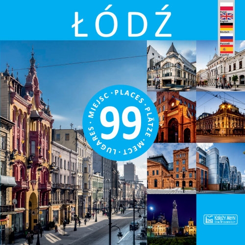 Łódź 99 miejsc