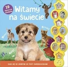 Witamy na świecie 10 uroczych dźwięków