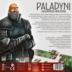 Paladyni Zachodniego Królestwa