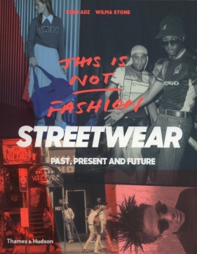 This is Not Fashion - ADZ King, Wilma Stone