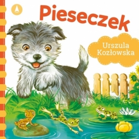 Pieseczek - Urszula Kozłowska