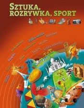 Sztuka, rozrywka, sport - Opracowanie zbiorowe