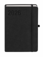 Kalendarz 2026 Sakura A5 DNS - Czarny