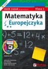Matematyka Europejczyka 1 Zbiór zadań z płytą CD