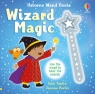 Wizard Magic. Wand Books wer. angielska 3+ Sam Taplin, Joanne Partis