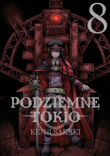 <img src='https://webimage.pl/pics/440/3/d9788383893440.jpg' style='height:440px' /> Podziemne Tokio. Tom 8