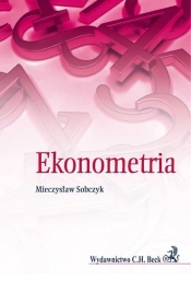 Ekonometria - Mieczysław Sobczyk