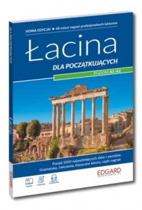 Łacina dla początkujących - Opracowanie zbiorowe