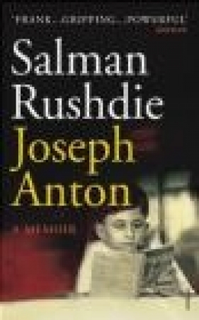 Joseph Anton Salman Rushdie