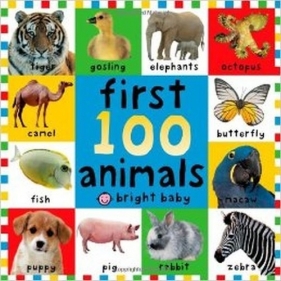 First 100 Animals