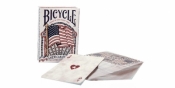 Karty American Flag BICYCLE