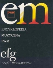 Encyklopedia muzyczna EFG