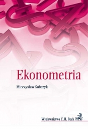 Ekonometria - Sobczyk Mieczysław
