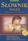 Słownik poezji Szkoła podstawowa