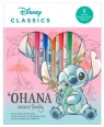  Zestaw piśmienniczy Stitch, 7 elementów