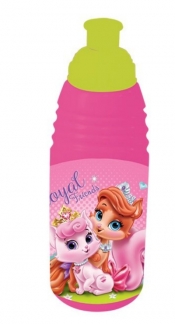 Bidon plastikowy Princess palace Pets