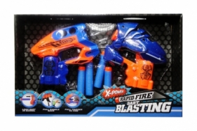 Dwa pistolety