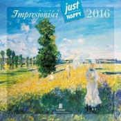 Kalendarz praktyczny 2016 PK 04 Impresjoniści - <br />