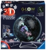 Puzzle 3D: Globus. Konstelacje (11544) Wiek: 6+