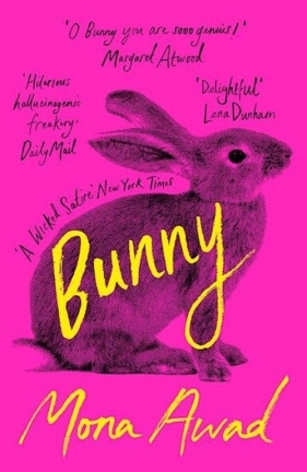 Bunny - Mona Awad