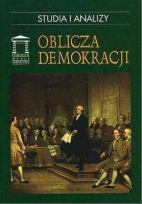 Oblicza demokracji - Ryszard Legutko, Jacek Kloczkowski