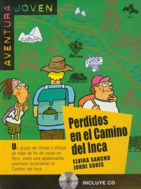 Perdidos en el Camino del Inca + CD - Sancho Elvira, Suris Jordi