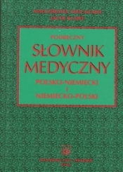 Podręczny słownik medyczny polsko-niemiecki i niemiecko-polski - Klawe Jacek, Tafil-Klawe Małgorzata
