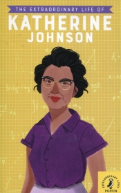 The Extraordinary Life of Katherine Johnson - Jina Devika