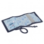 Portfel - Stitch - Blue Aloha
