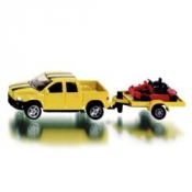Siku 16 - Pick-up z gokartem - Wiek: 3+ (1644)