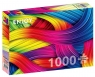 Puzzle 1000 Kolorowa dzianina